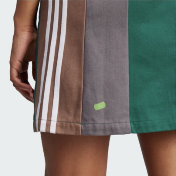 New Adidas Originals x KSENIASCHNAIDER Reprocessed Limited Edition Dress - Picture 6 of 15